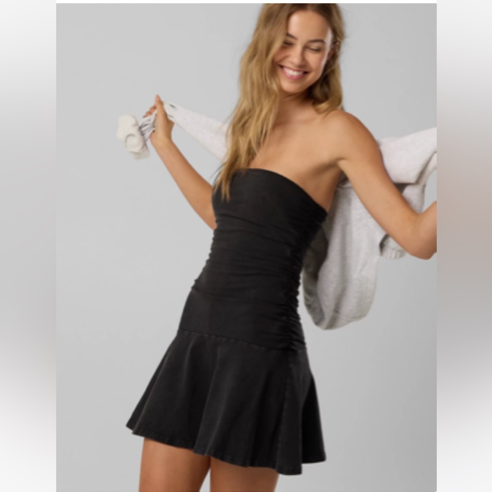 OFFLINE By Aerie OG Sunlight Mini Dress NWOT